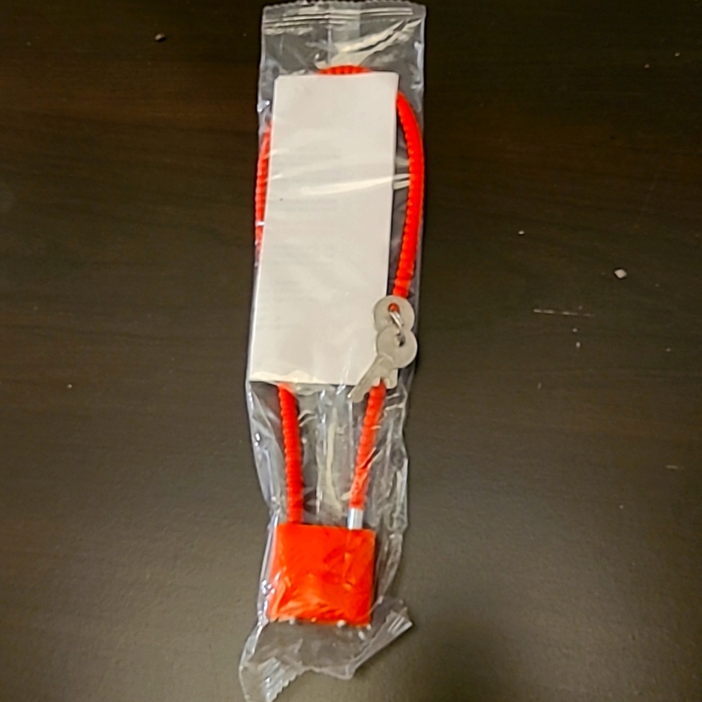 Firearm lock